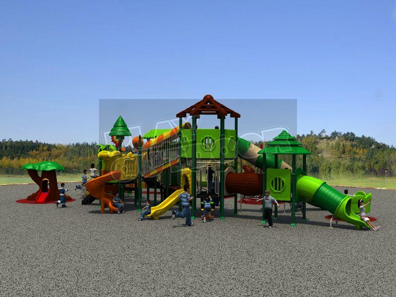 Wood Series | Jungle-Gym | AP-OP30701