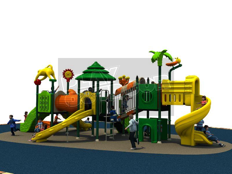 Wood Series | Jungle-Gym | AP-OP30702