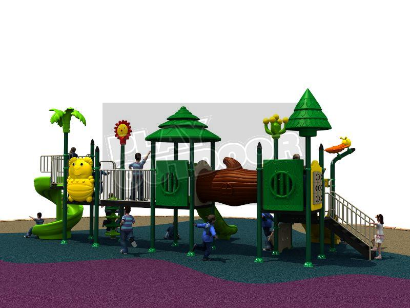 Wood Series | Jungle-Gym | AP-OP30704