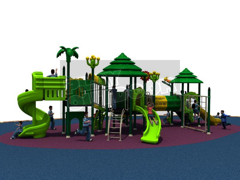 Wood Series | Jungle-Gym | AP-OP30705