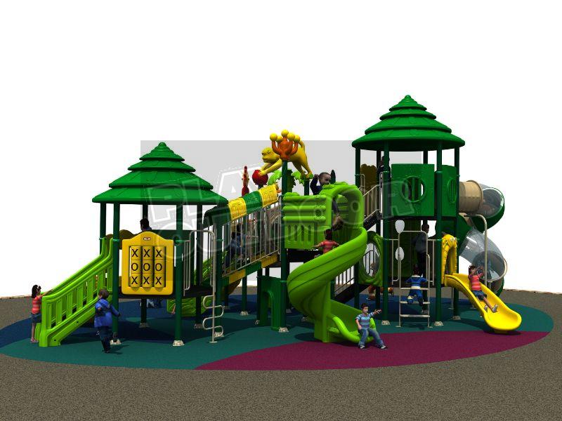 Wood Series | Jungle-Gym | AP-OP30707