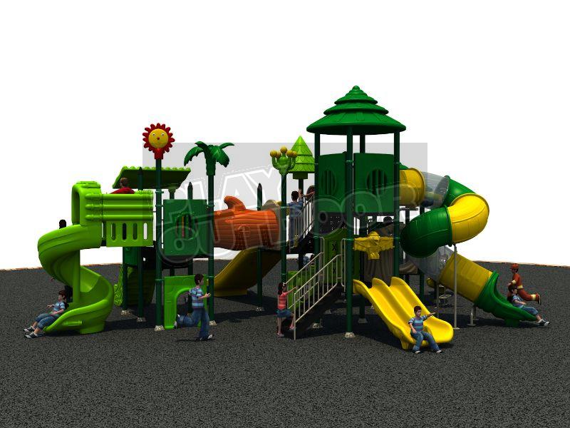 Wood Series | Jungle-Gym | AP-OP30708