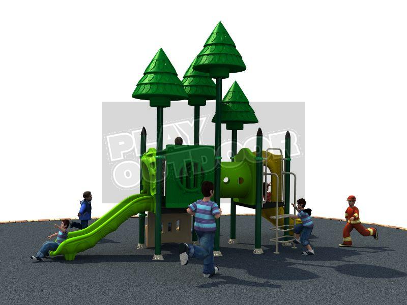 Wood Series | Jungle-Gym | AP-OP30709