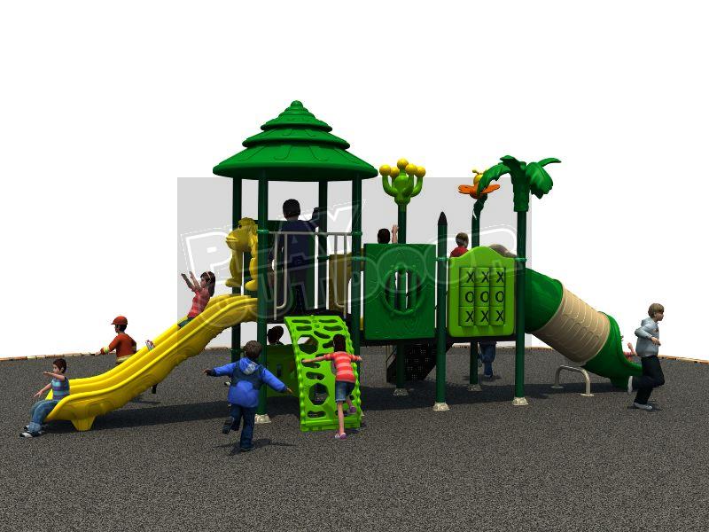 Wood Series | Jungle-Gym | AP-OP30710