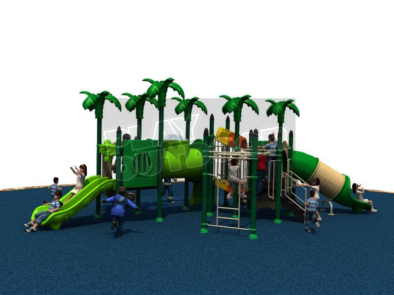 Wood Series | Jungle-Gym | AP-OP30713