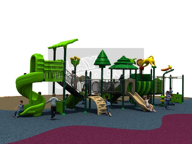 Wood Series | Jungle-Gym | AP-OP30714