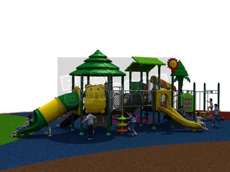 Wood Series | Jungle-Gym | AP-OP30715