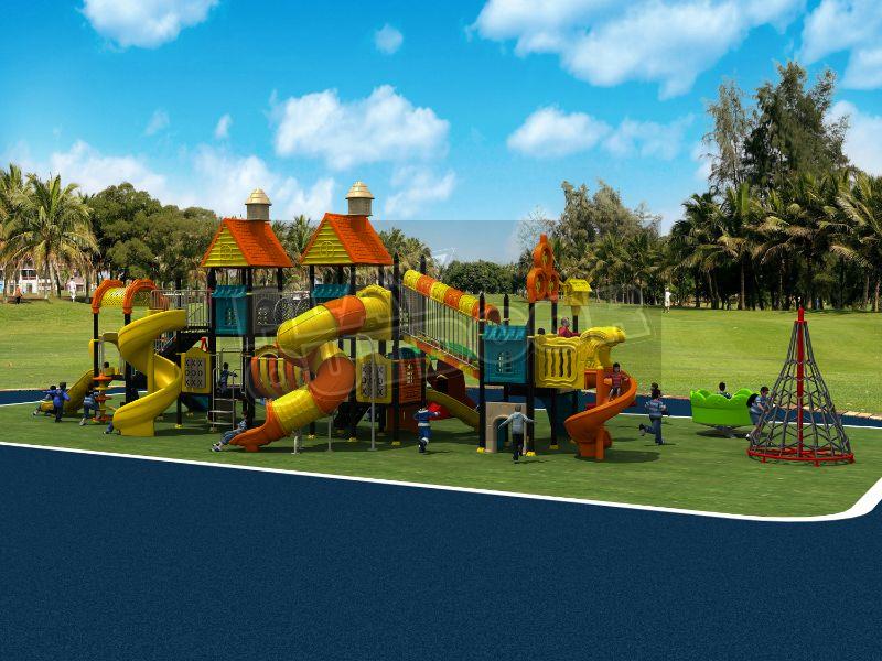 Villa Series | Jungle-Gym | AP-OP30901
