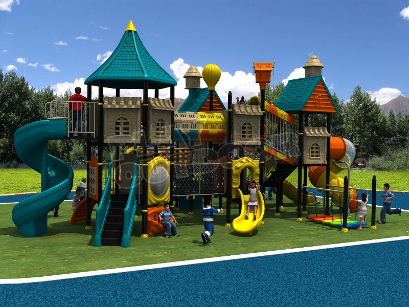 Villa Series | Jungle-Gym | AP-OP30902