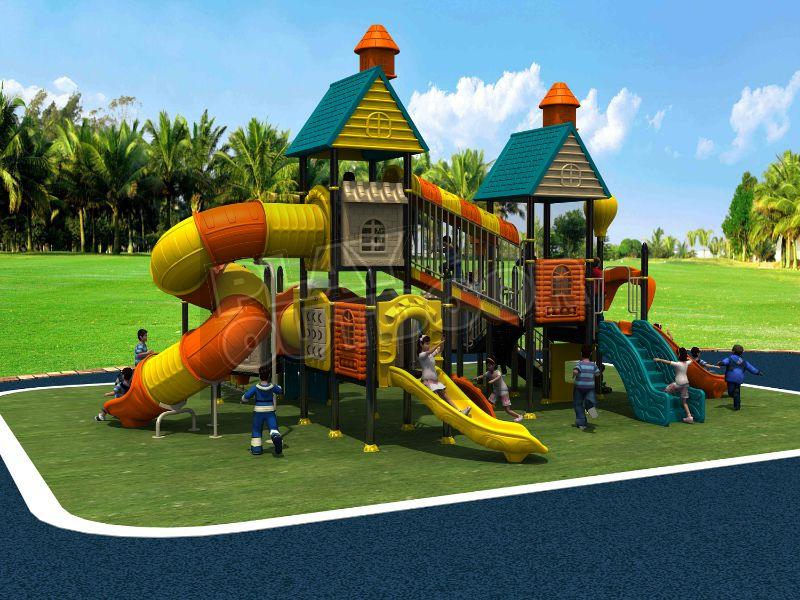 Villa Series | Jungle-Gym | AP-OP30904