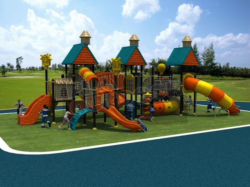 Villa Series | Jungle-Gym | AP-OP30905