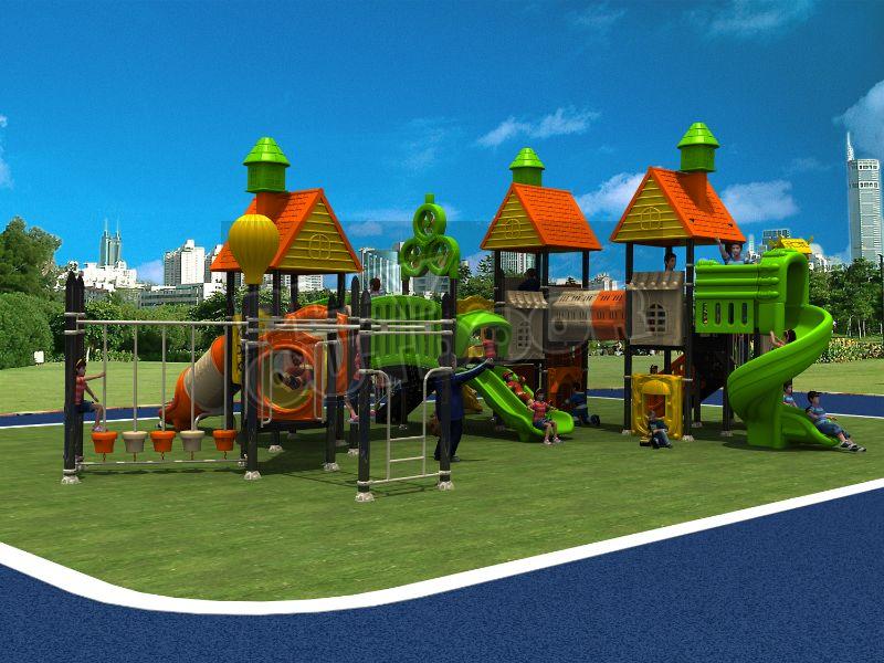 Villa Series | Jungle-Gym | AP-OP30906