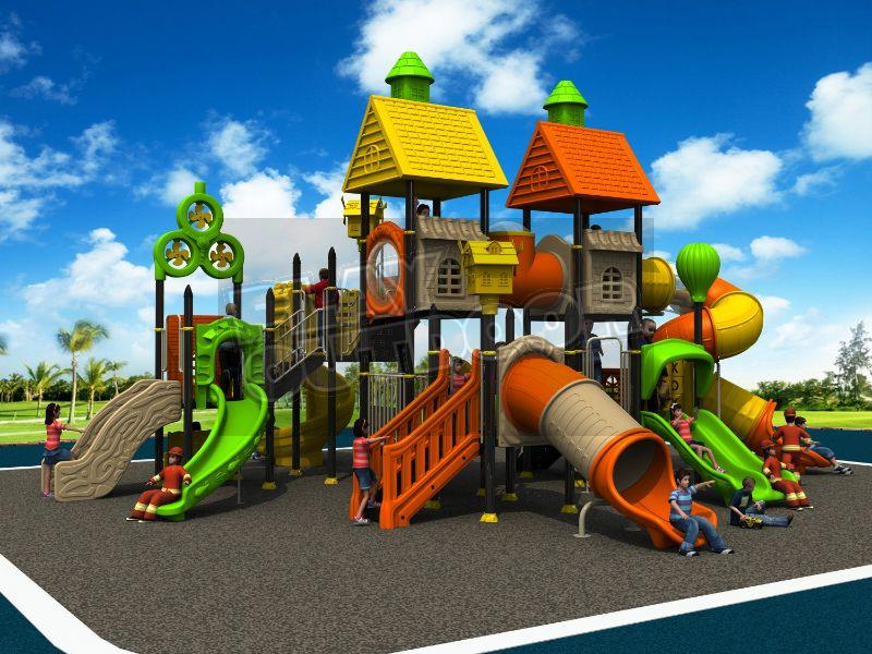 Villa Series | Jungle-Gym | AP-OP30907
