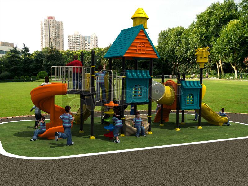 Villa Series | Jungle-Gym | AP-OP30908