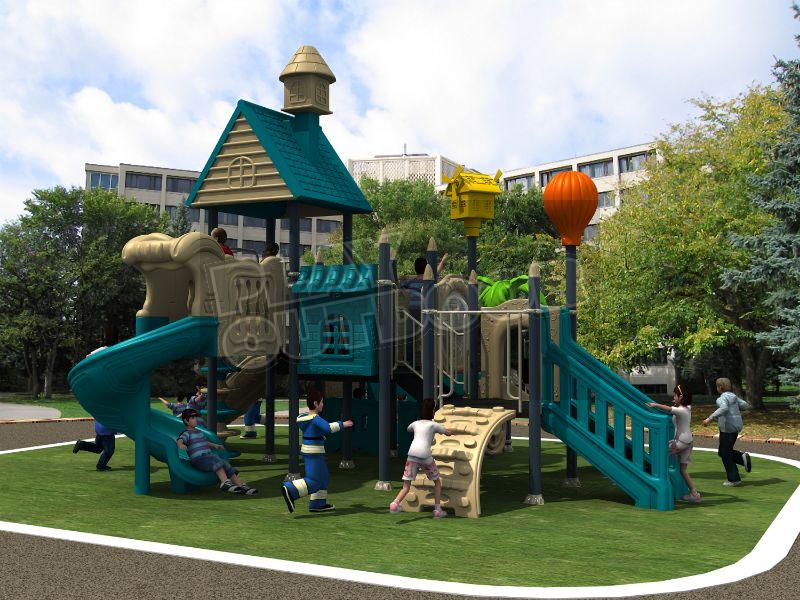 Villa Series | Jungle-Gym | AP-OP30909