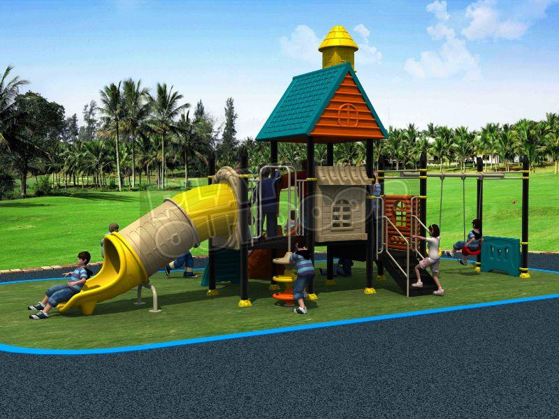 Villa Series | Jungle-Gym | AP-OP30909