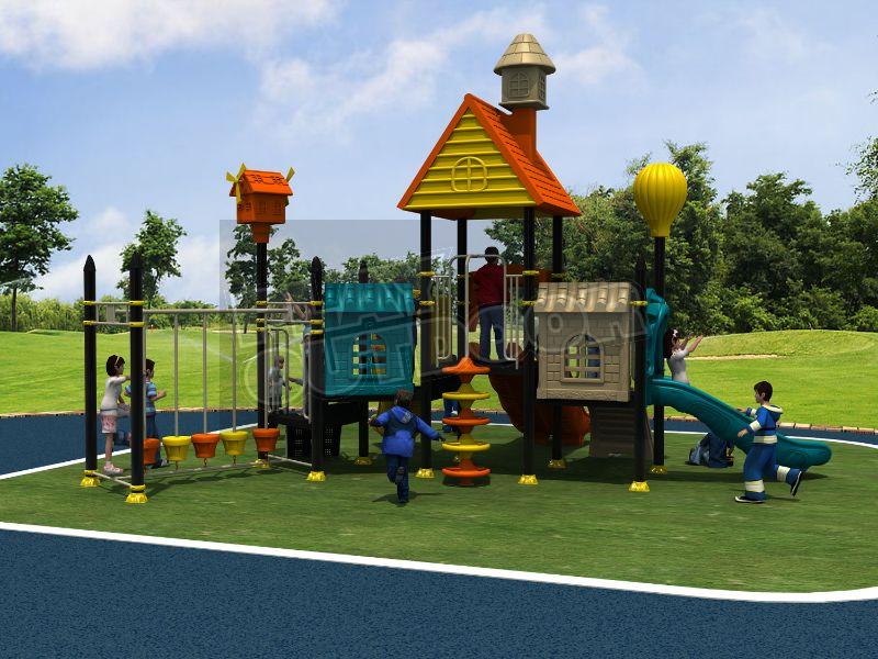 Villa Series | Jungle-Gym | AP-OP30913