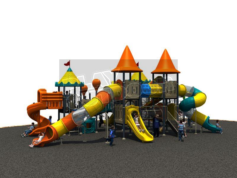 Classic Castle Series | Jungle-Gym | AP-OP31002