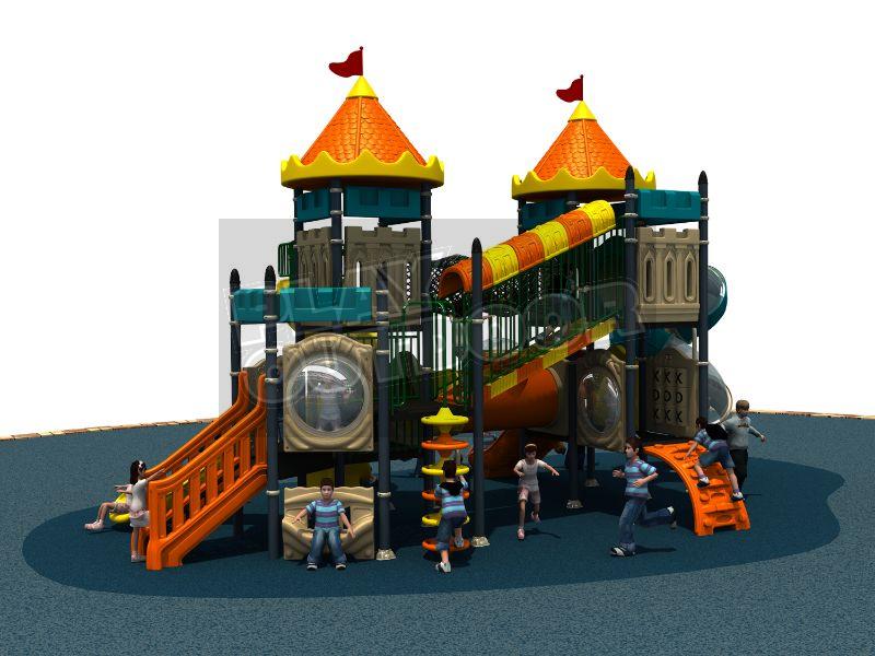 Classic Castle Series | Jungle-Gym | AP-OP31003