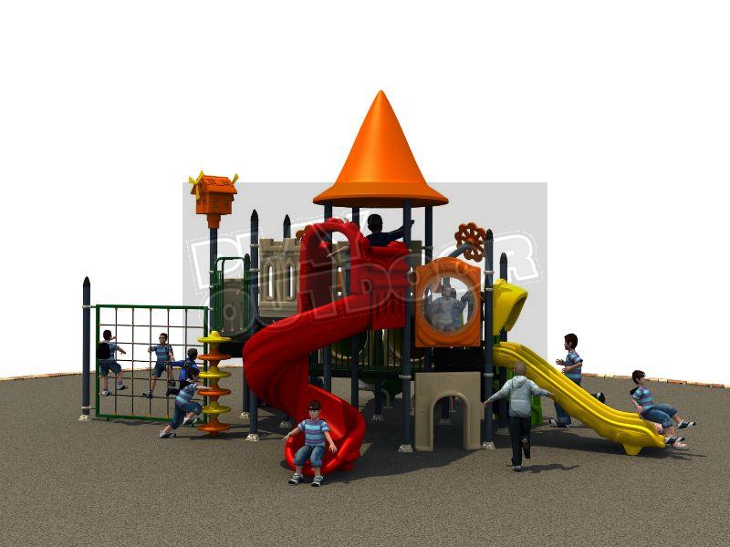 Classic Castle Series | Jungle-Gym | AP-OP31004
