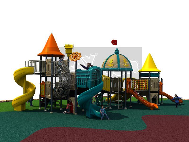 Classic Castle Series | Jungle-Gym | AP-OP31005