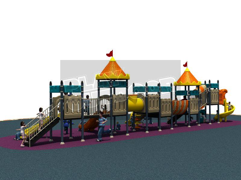 Classic Castle Series | Jungle-Gym | AP-OP31006