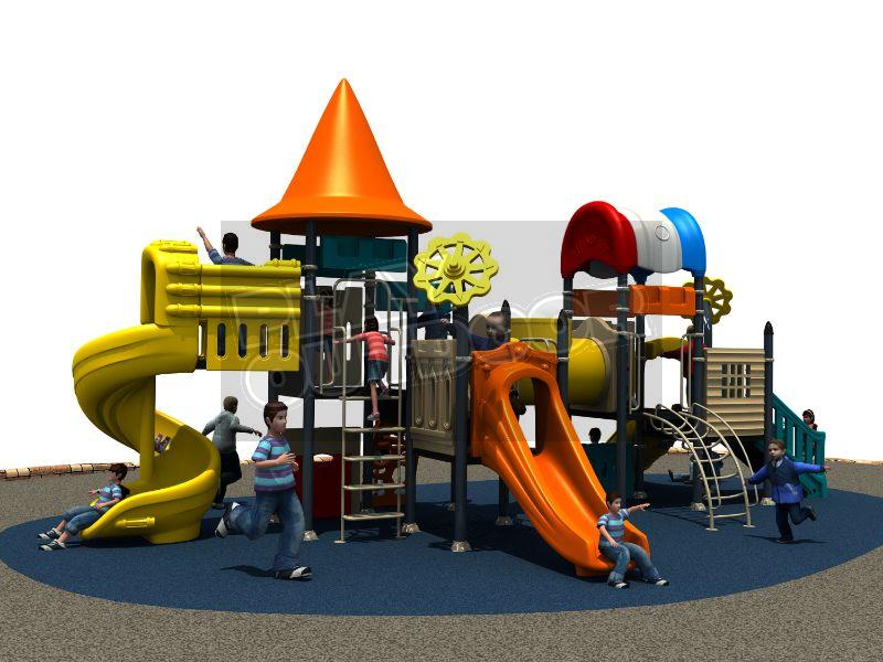 Classic Castle Series | Jungle-Gym | AP-OP31007