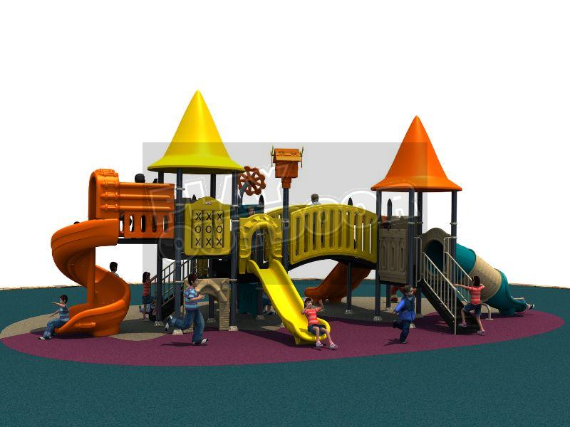 Classic Castle Series | Jungle-Gym | AP-OP31008