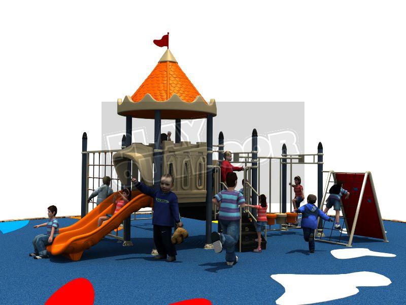 Classic Castle Series | Jungle-Gym | AP-OP31009