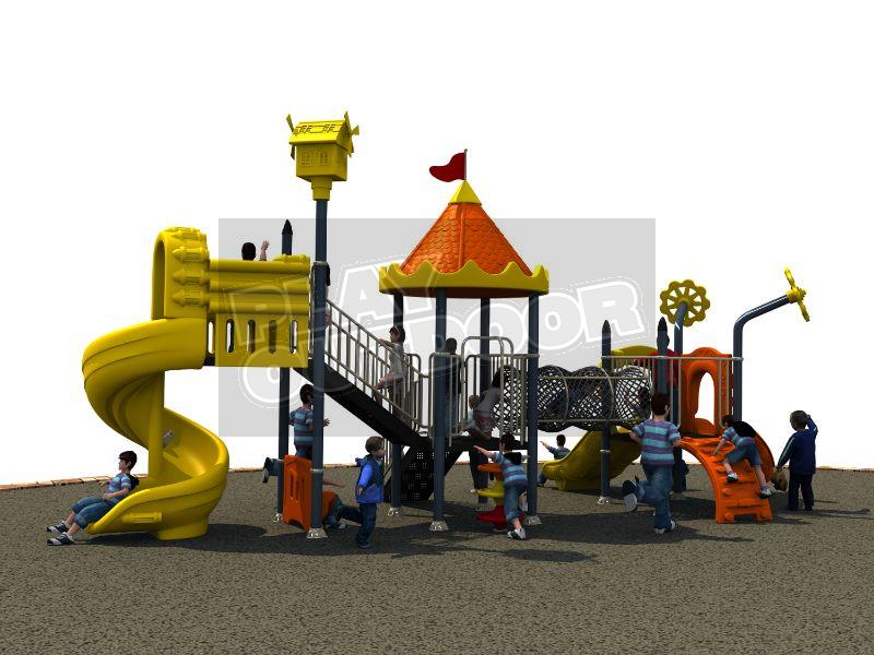 Classic Castle Series | Jungle-Gym | AP-OP31010