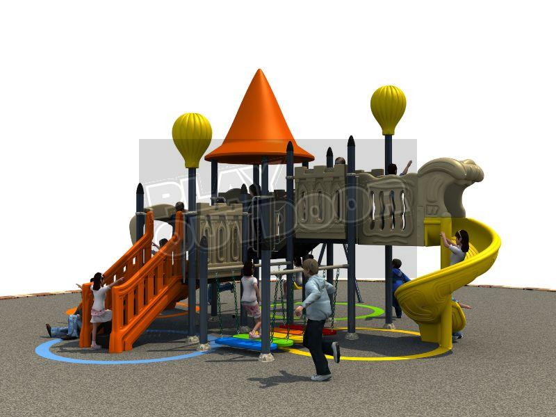 Classic Castle Series | Jungle-Gym | AP-OP31011