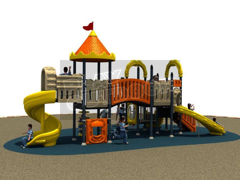 Classic Castle Series | Jungle-Gym | AP-OP31012