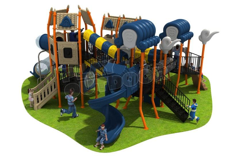 Auspicious Clouds Series | Jungle-Gym | AP-OP31621