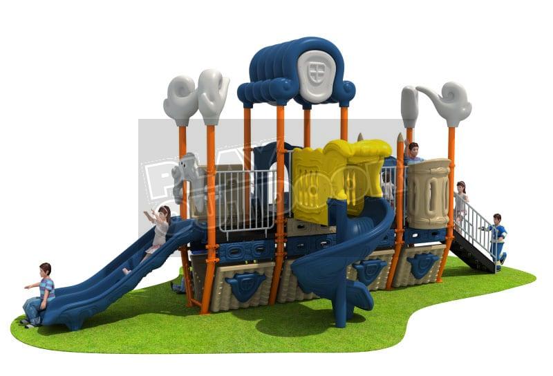 Auspicious Clouds Series | Jungle-Gym | AP-OP31622