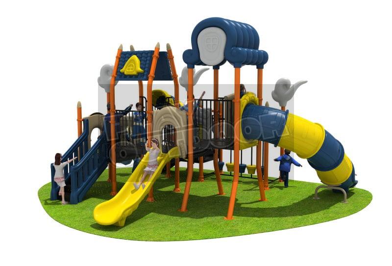 Auspicious Clouds Series | Jungle-Gym | AP-OP31625