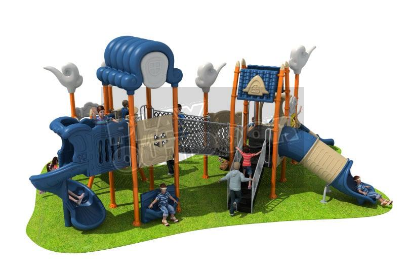 Auspicious Clouds Series | Jungle-Gym | AP-OP31626