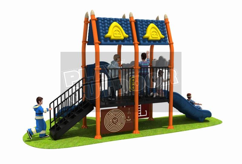 Auspicious Clouds Series | Jungle-Gym | AP-OP31627