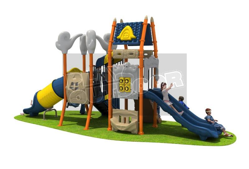 Auspicious Clouds Series | Jungle-Gym | AP-OP31628