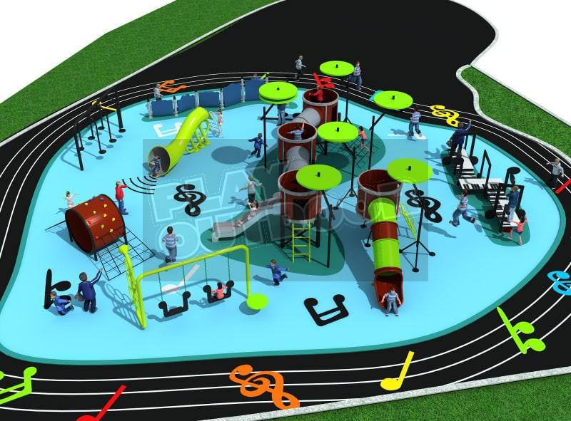 Performer Series | Jungle-Gym | AP-OP31801