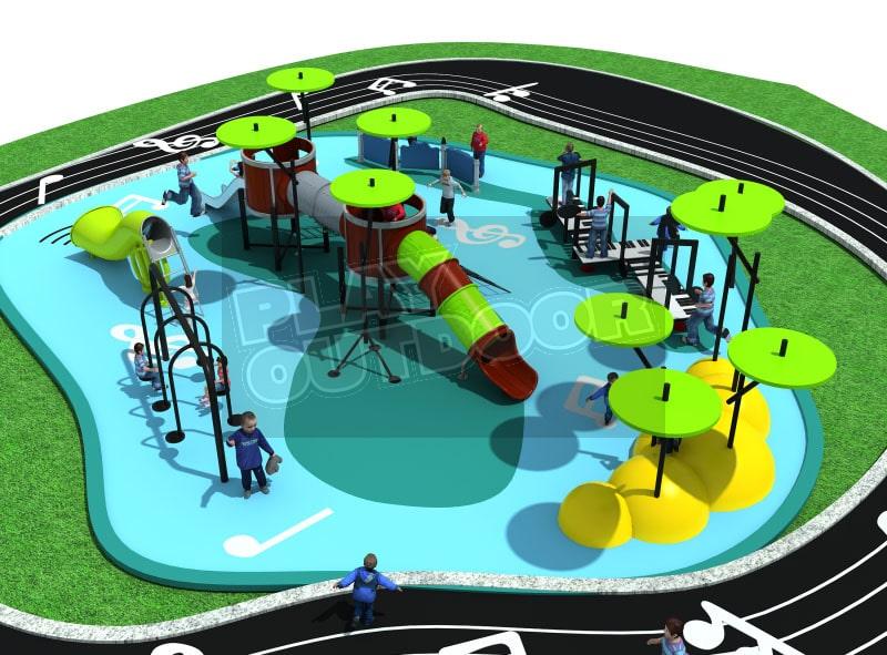 Performer Series | Jungle-Gym | AP-OP31802