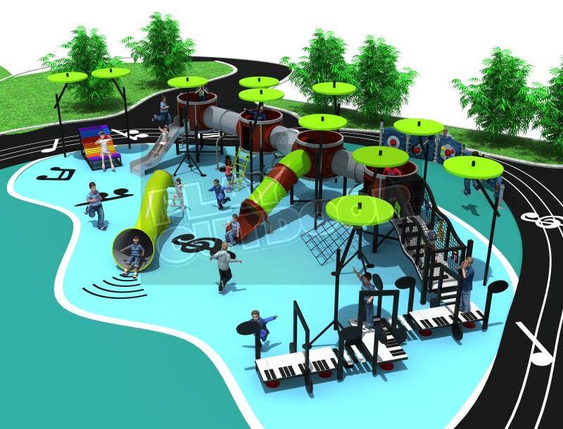 Performer Series | Jungle-Gym | AP-OP31803