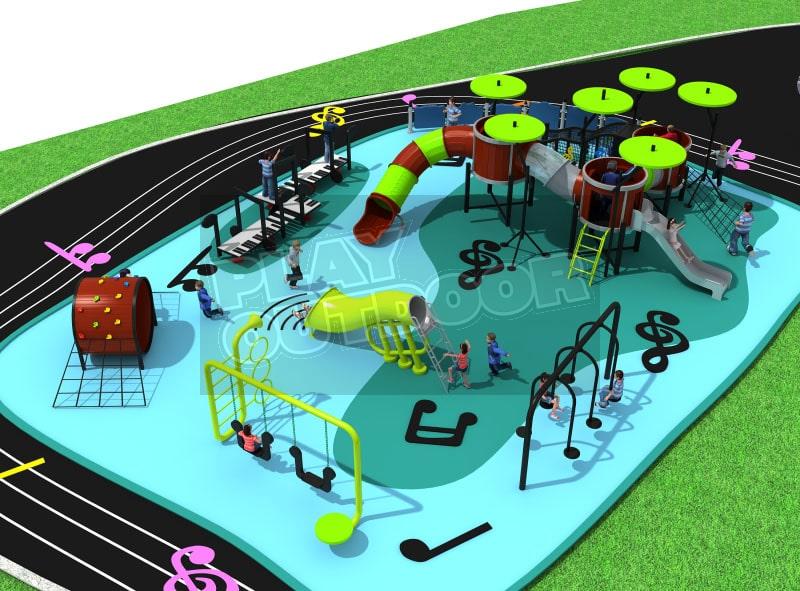 Performer Series | Jungle-Gym | AP-OP31806