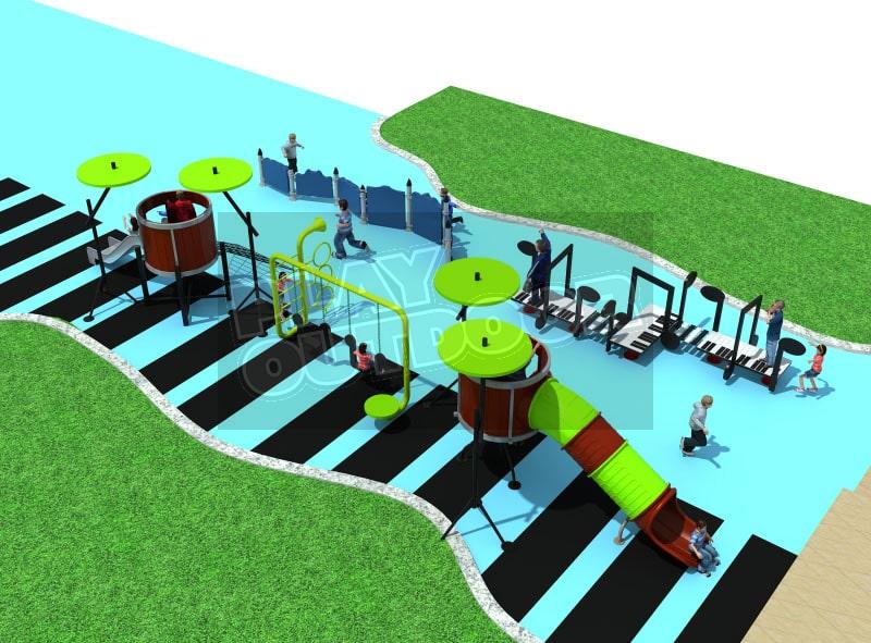 Performer Series | Jungle-Gym | AP-OP31808