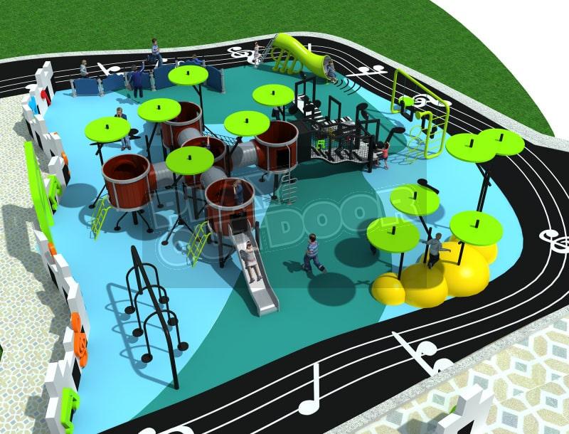 Performer Series | Jungle-Gym | AP-OP31809