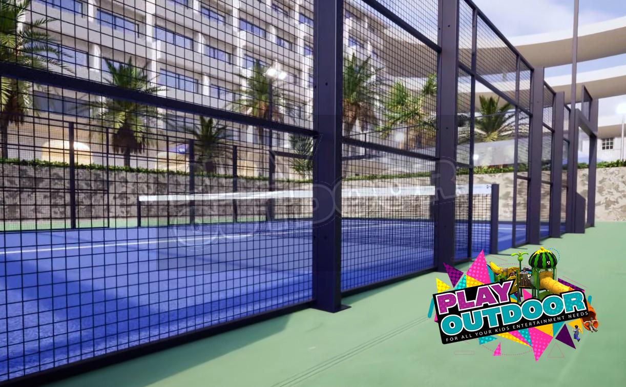 Padel Court Installations