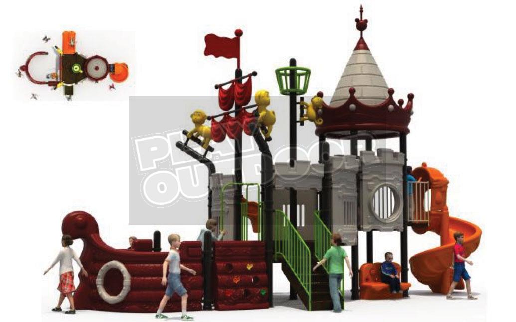 H-Series | PO-HS-BBL871-A