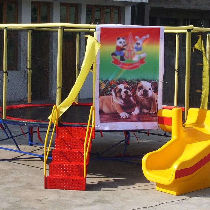 Trampoline - AP-TL1010