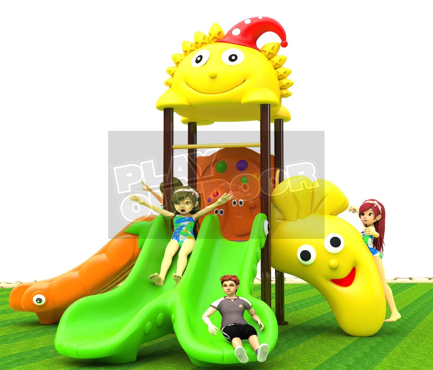 Classic Play Series Jungle-Gym | PO-ZY007