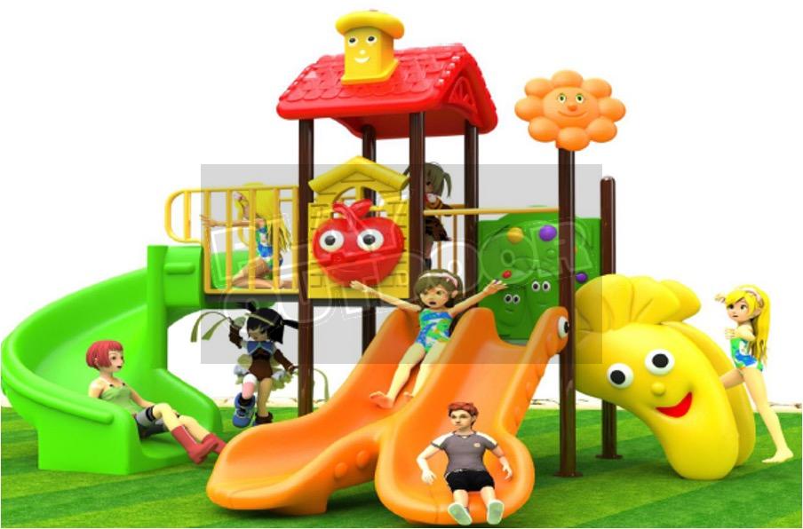 Classic Play Series Jungle-Gym | PO-ZY020
