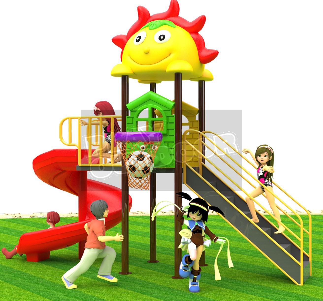 Classic Play Series Jungle-Gym | PO-ZY033